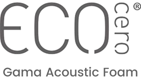 Eco Cero Gama Acoustic Foam